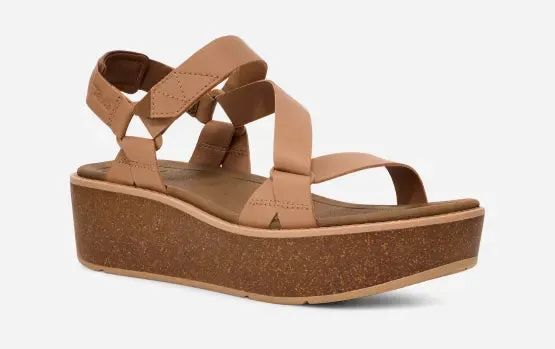 1151015 Teva W Madera Wedge