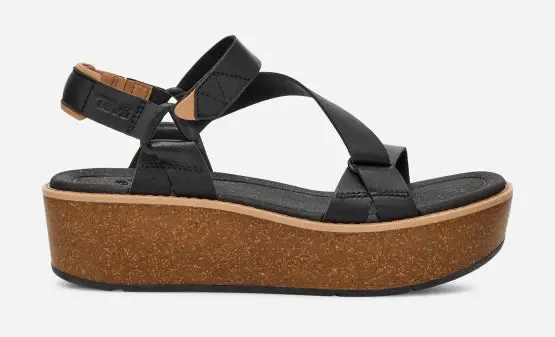 1151015 Teva W Madera Wedge