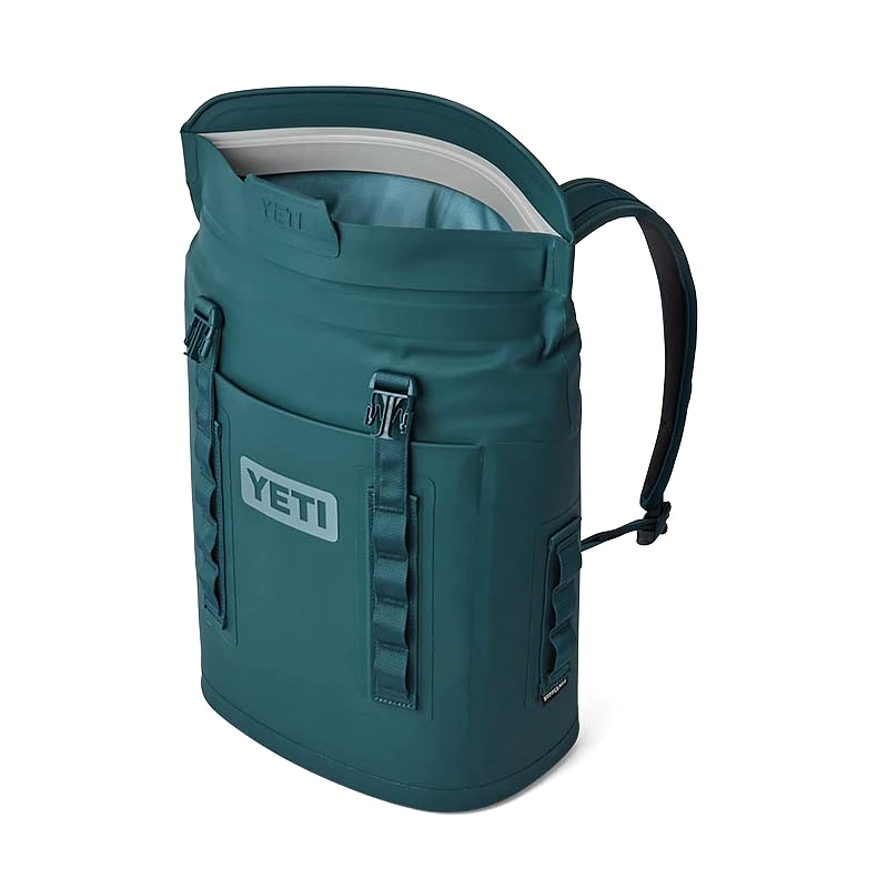 Agave Teal Hopper M12 Backpack Cooler