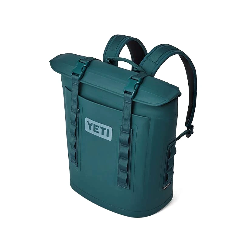 Agave Teal Hopper M12 Backpack Cooler