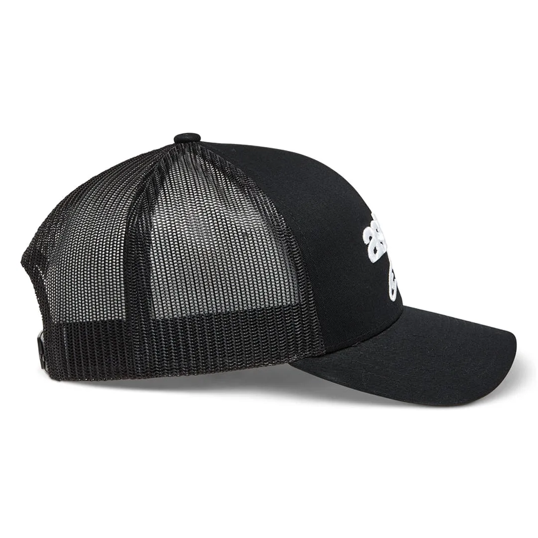 Alpinestars - Pedigree Black/White Hat