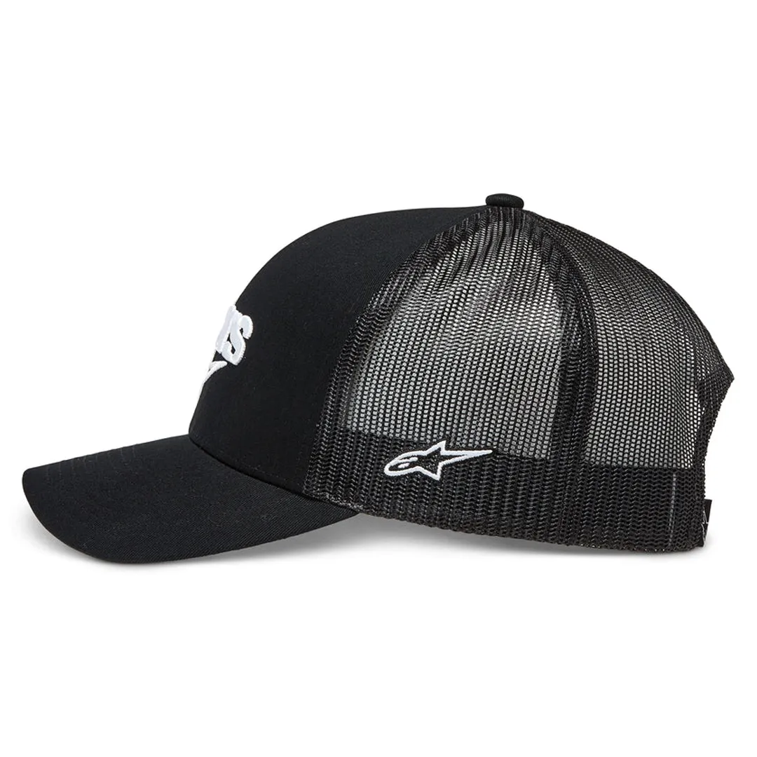 Alpinestars - Pedigree Black/White Hat