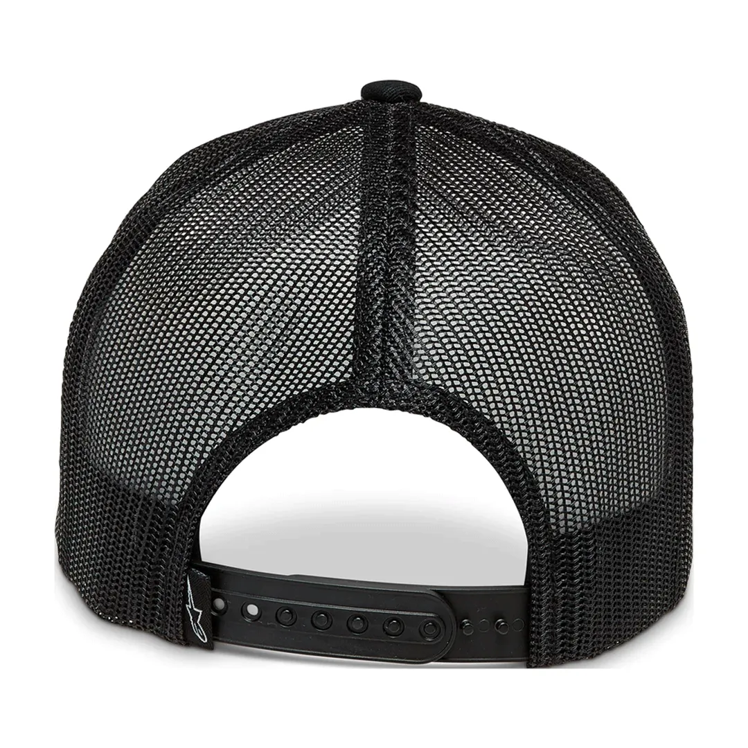 Alpinestars - Pedigree Black/White Hat