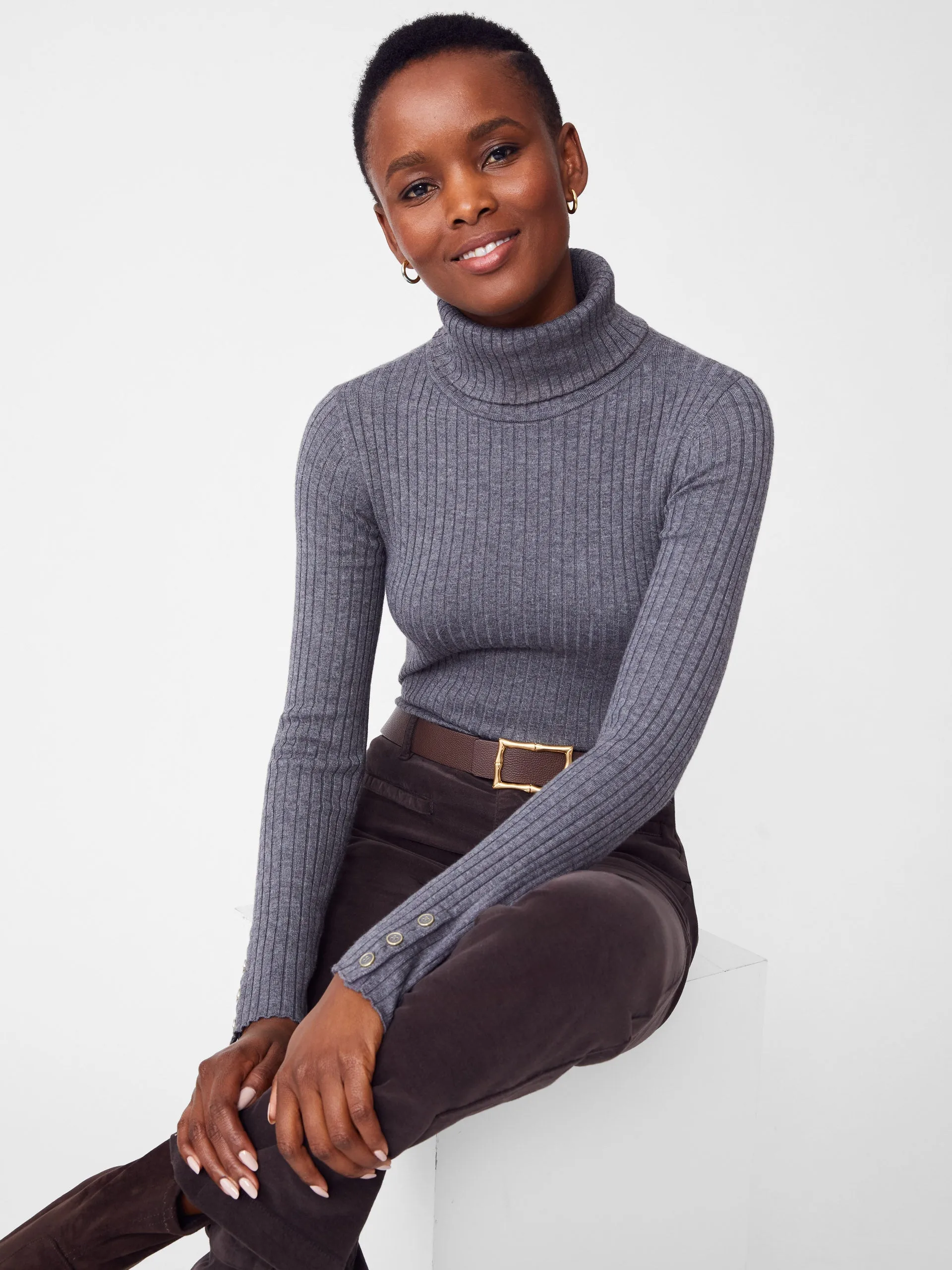 Arlette Turtleneck