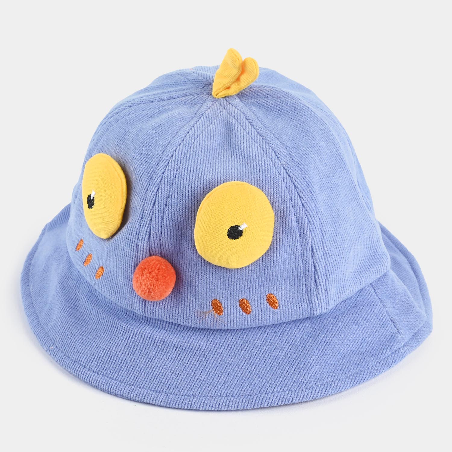 Baby Character Hat 9M+ | Blue