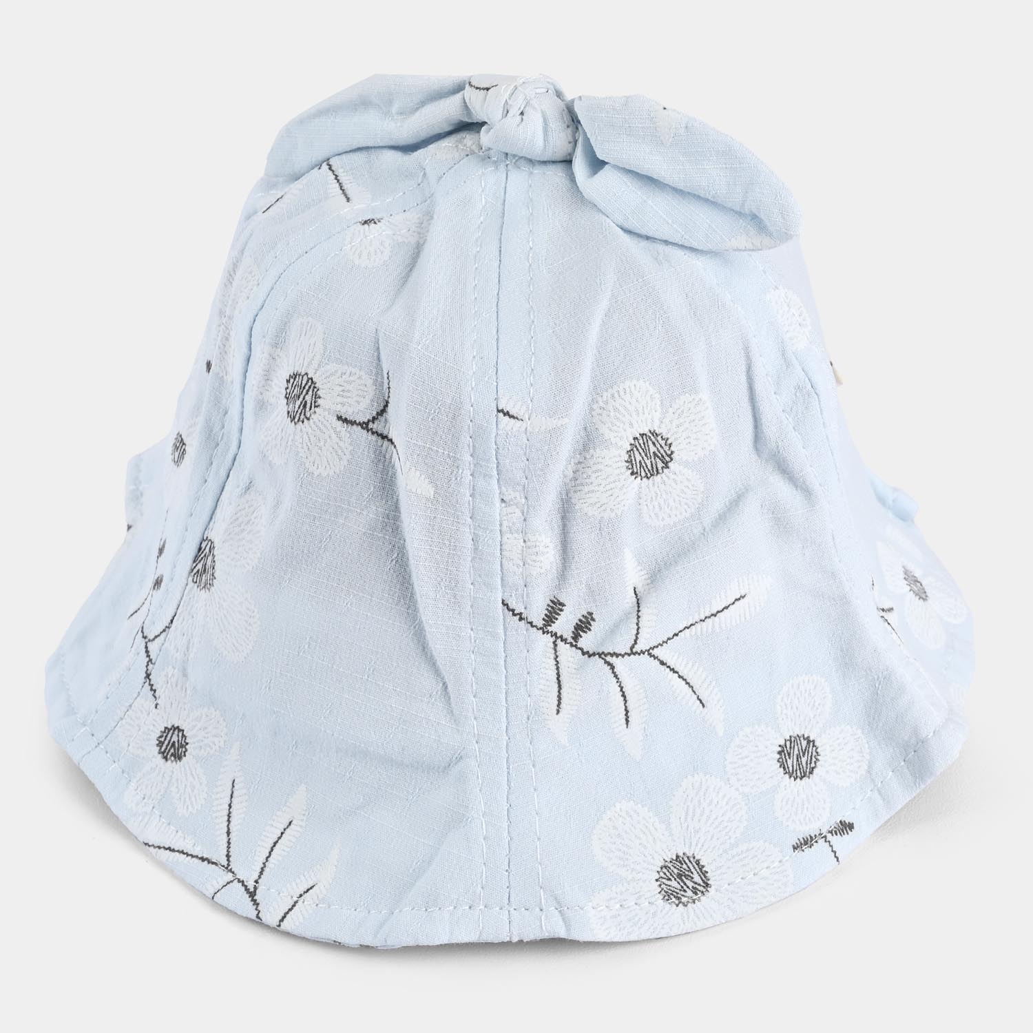 Baby Summer Round Cap/Hat | 6M+