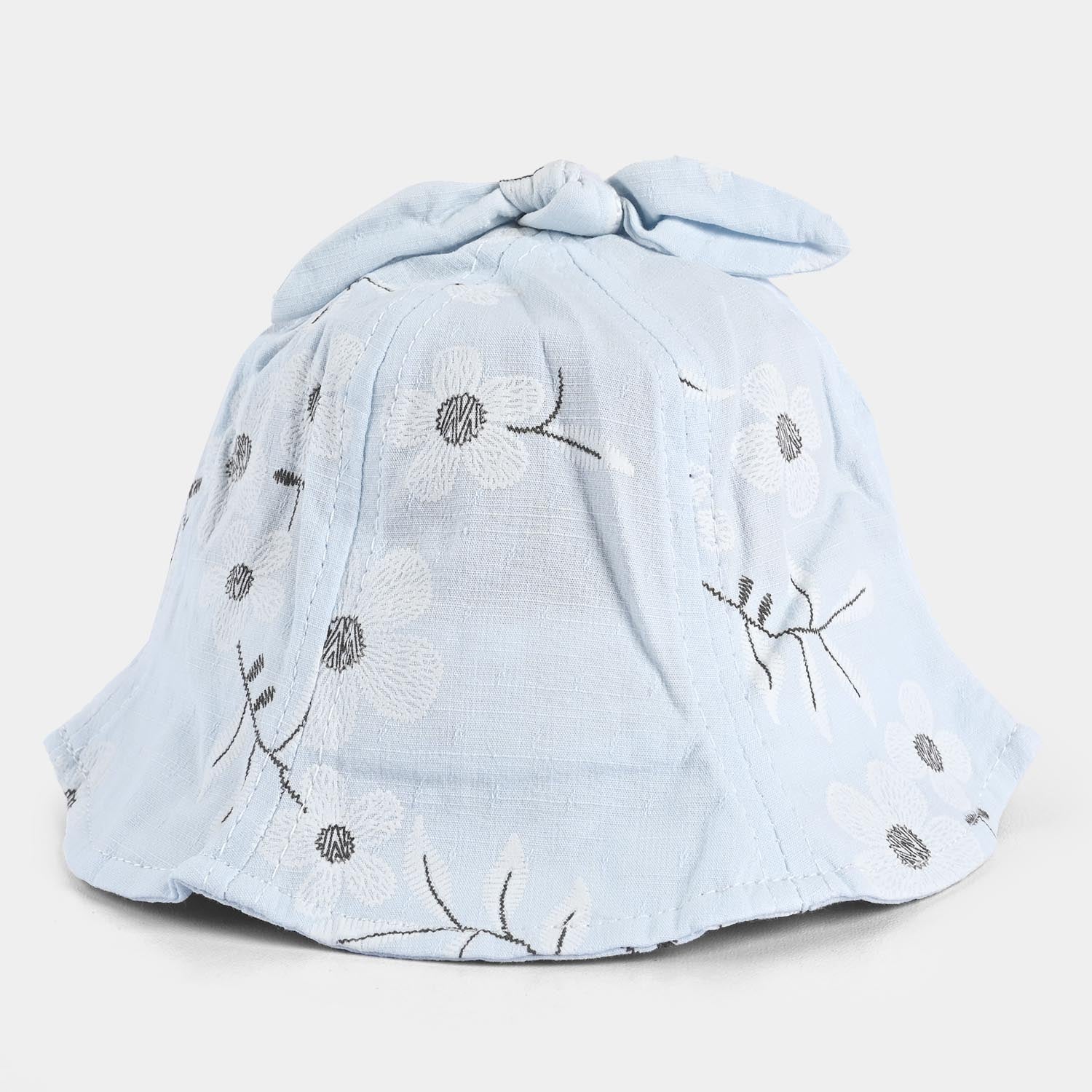 Baby Summer Round Cap/Hat | 6M+