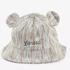 BABY SUMMER ROUND CAP/HAT | 9M+