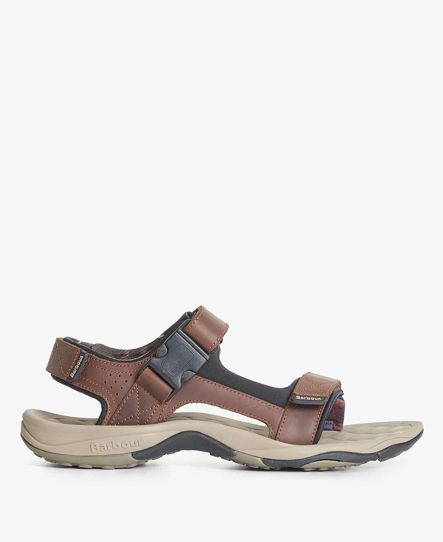 Barbour Men's Pawson Sandals - Brown - Gillanders.ie Town & Country Clothing