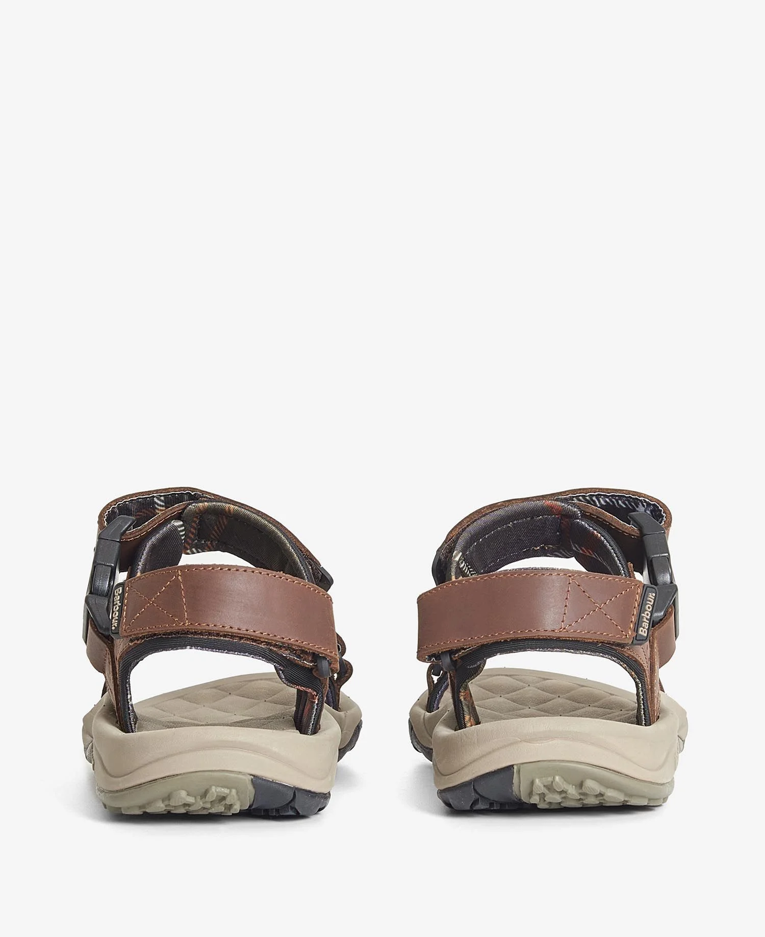 Barbour Men's Pawson Sandals - Brown - Gillanders.ie Town & Country Clothing