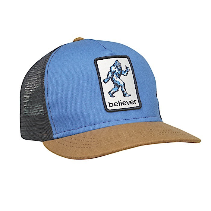 Believer Sasquatch Hat Kids'