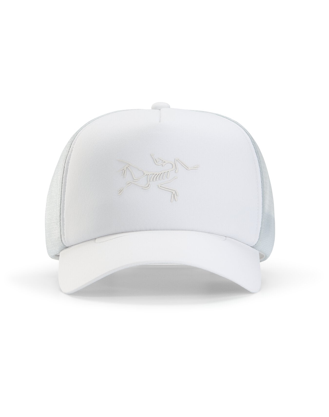 Bird Trucker Curved Brim Hat