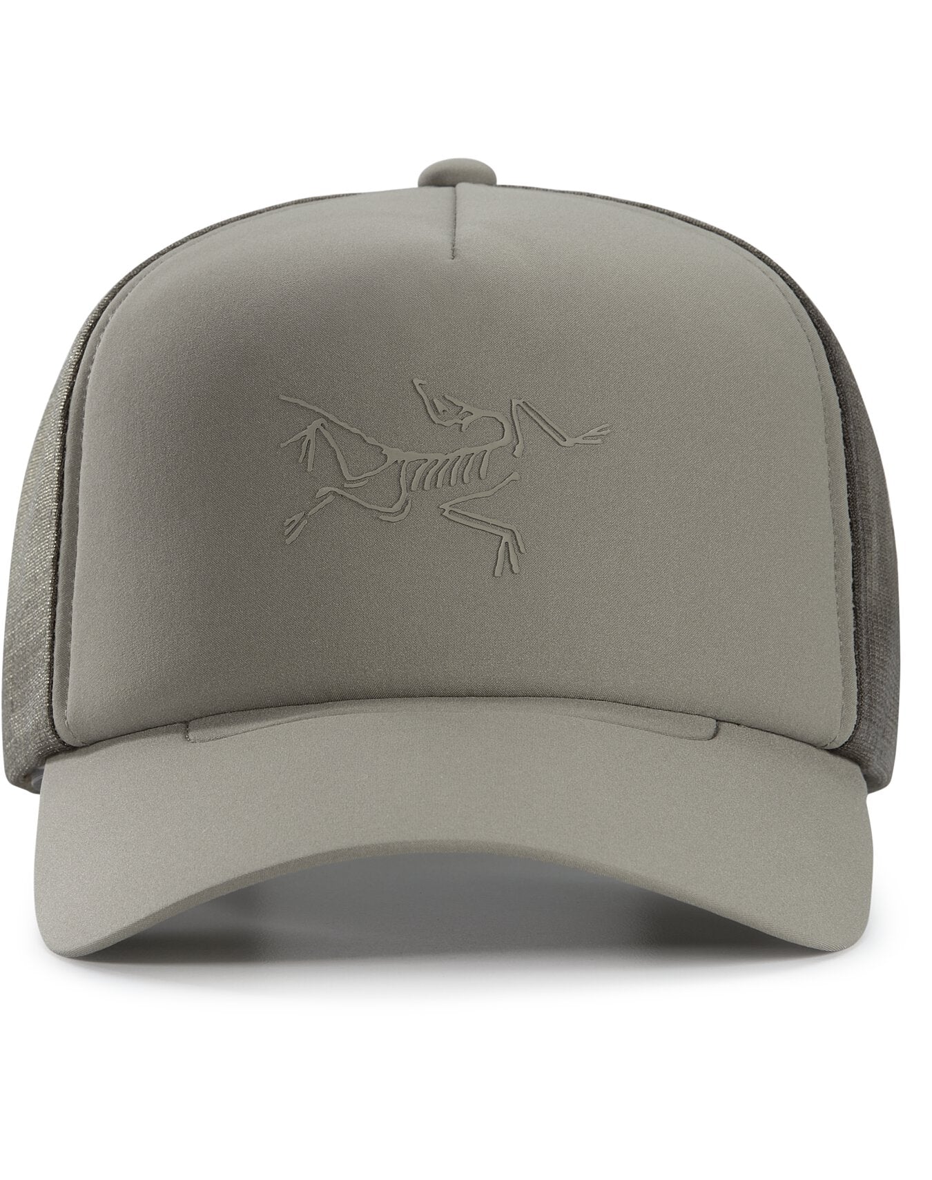 Bird Trucker Curved Brim Hat