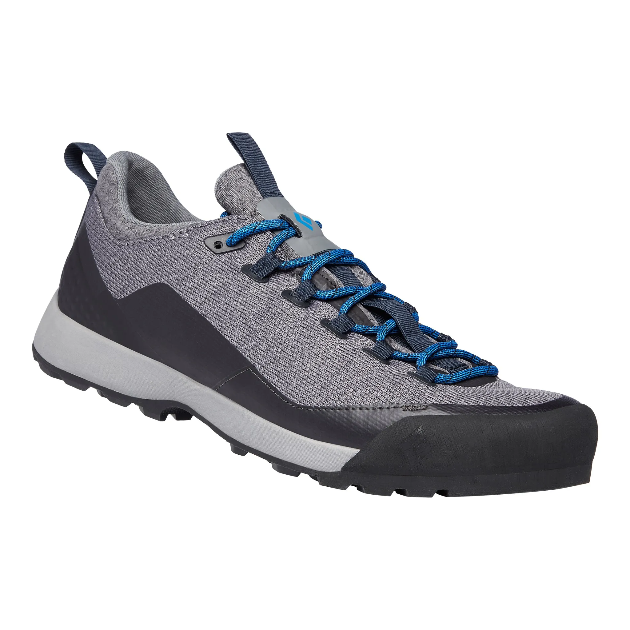 Black Diamond Men's Mission LT Approach Shoes Nickel/Ultra Blue | Buy Black Diamond Men's Mission LT Approach Shoes Ni