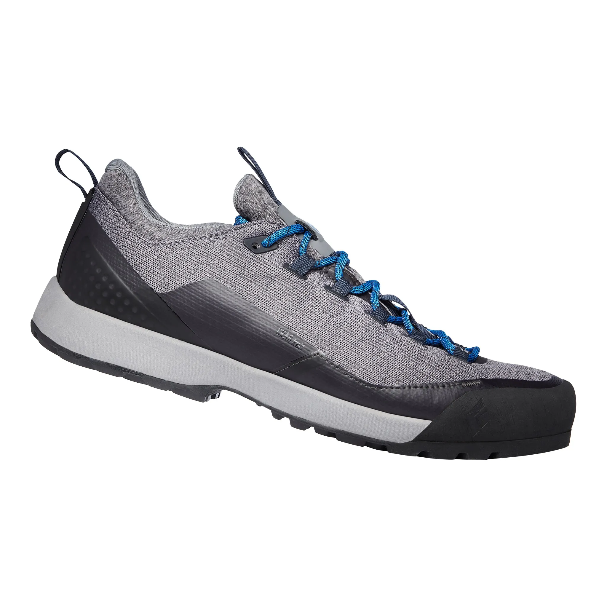 Black Diamond Men's Mission LT Approach Shoes Nickel/Ultra Blue | Buy Black Diamond Men's Mission LT Approach Shoes Ni