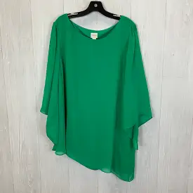 Blouse Long Sleeve By Chicos  Size: Xl