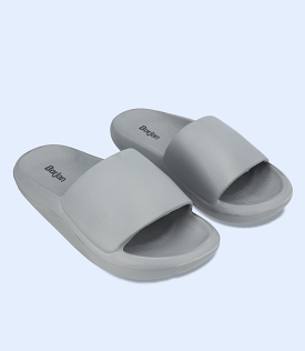 BM4894-GREY-Men Sliders