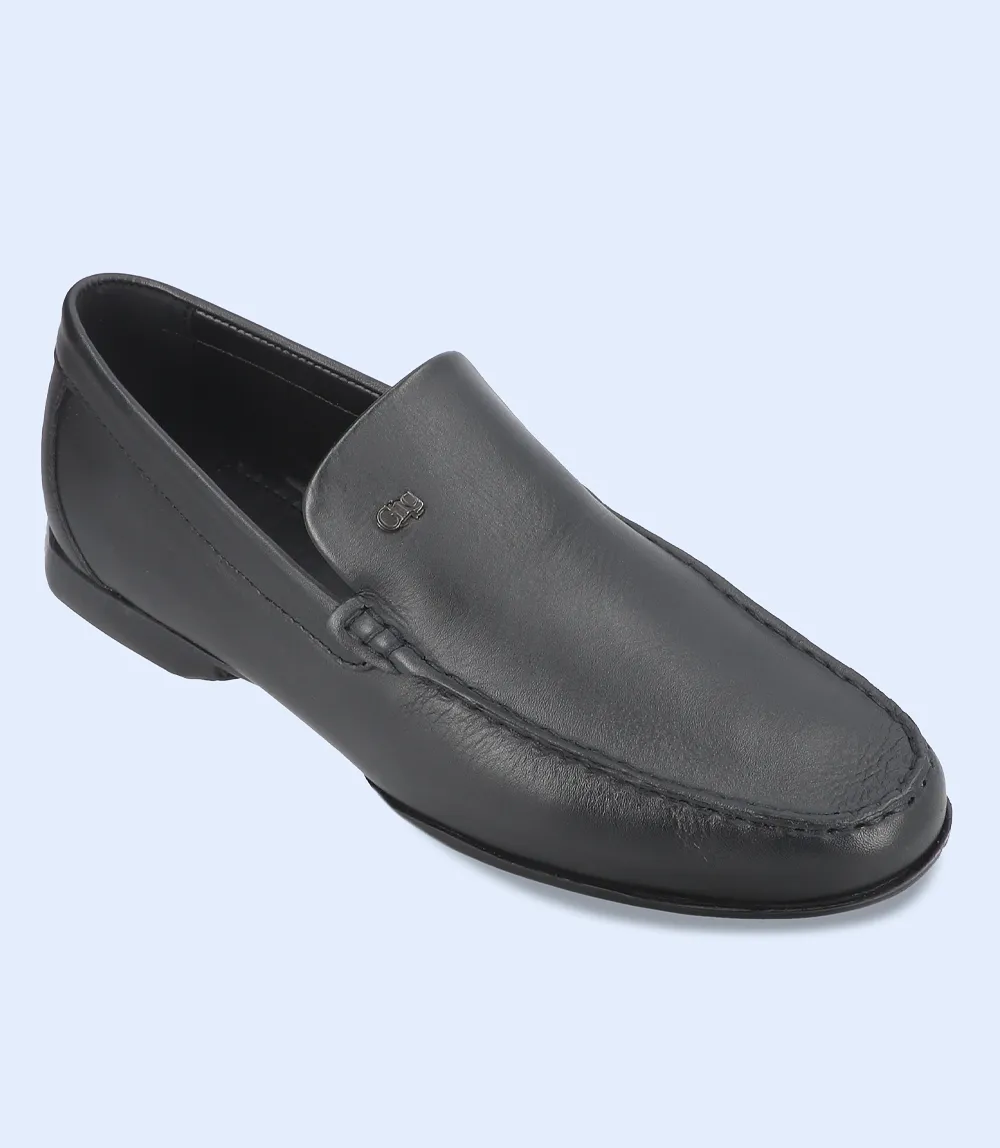 BM5251-BLACK-Men Slip On