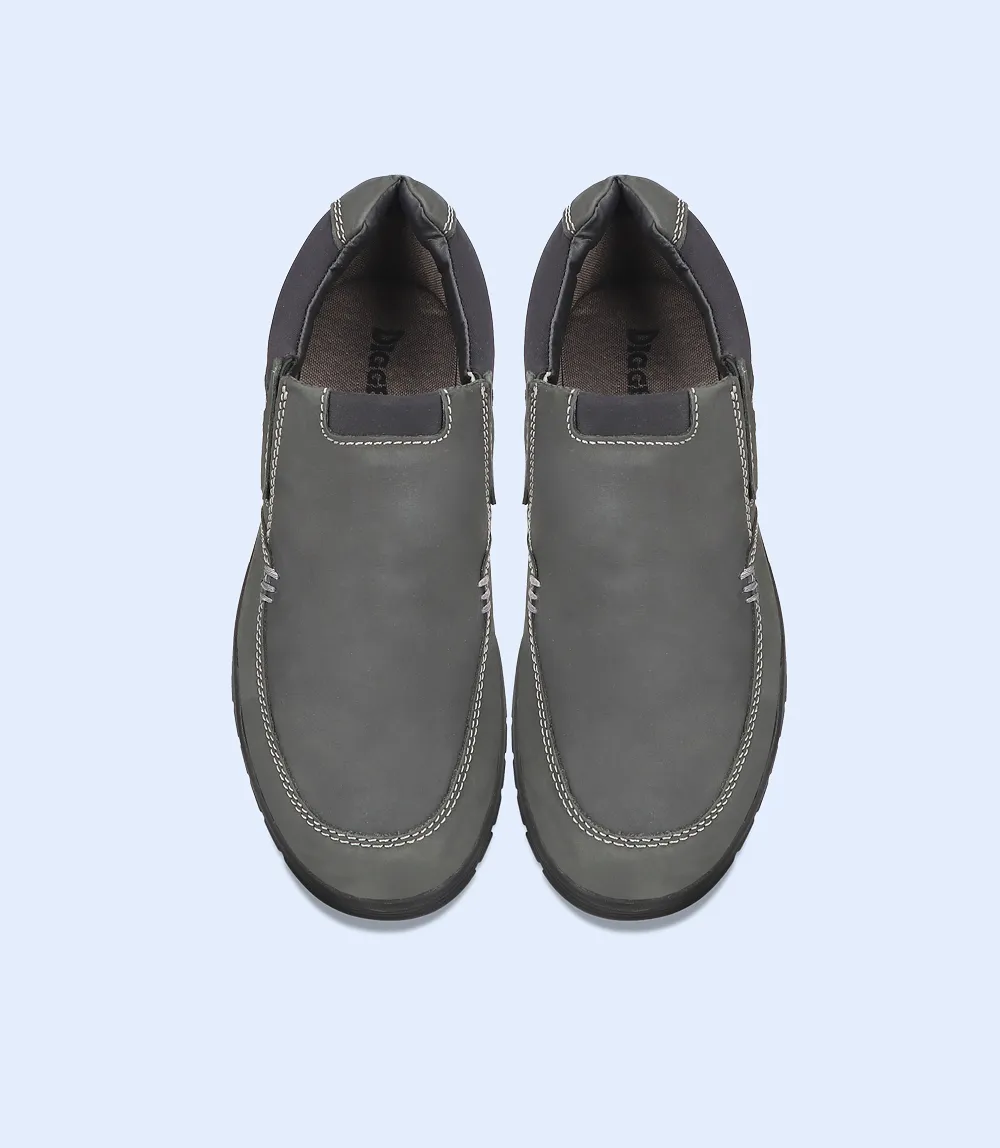 BM5335-BLACK-Men Life Style Shoes