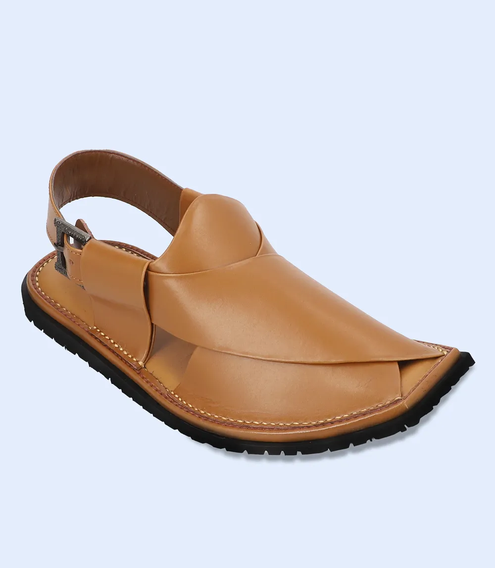 BM5479-TAN-Men Peshawari's