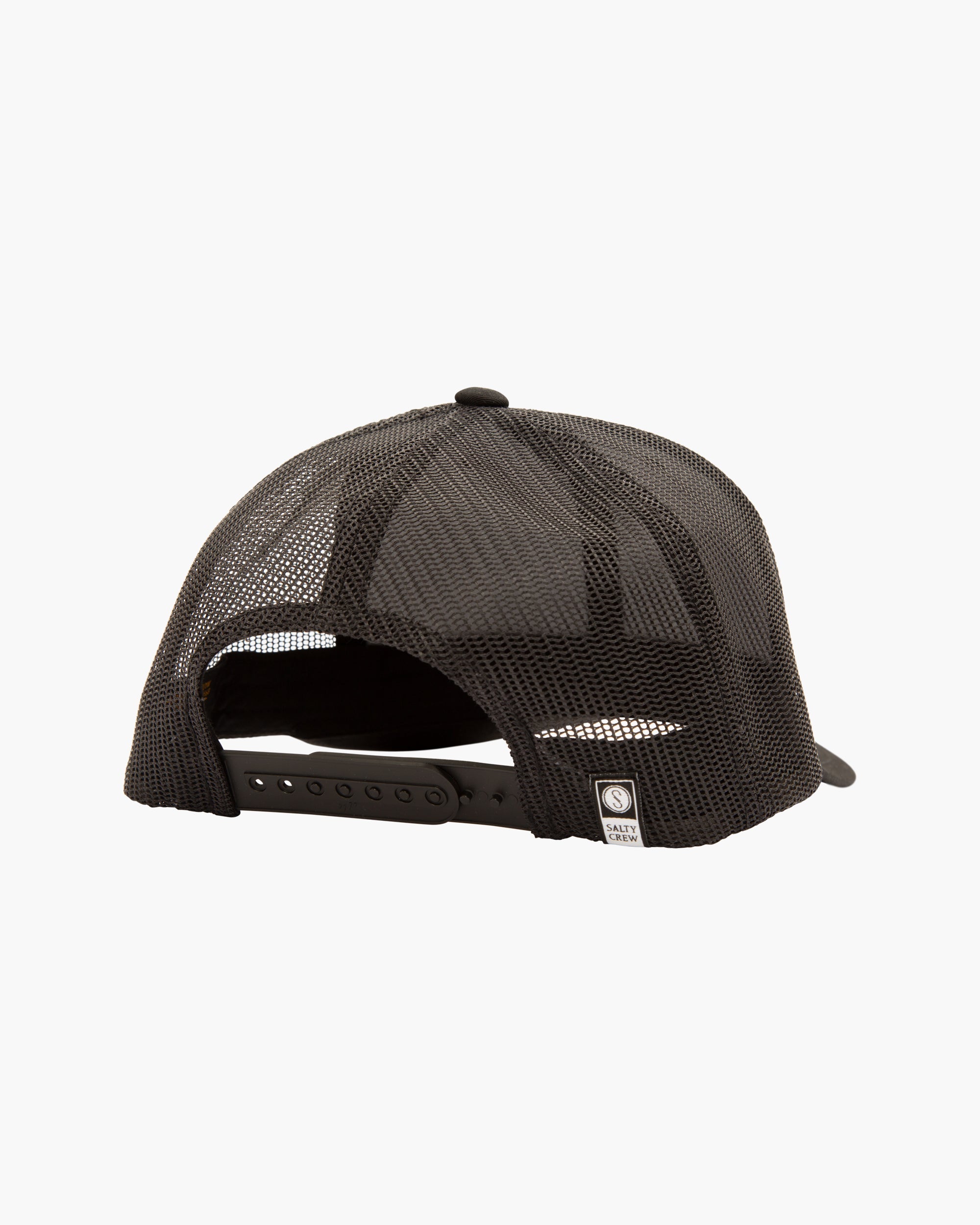 Bruce Retro Trucker Hat