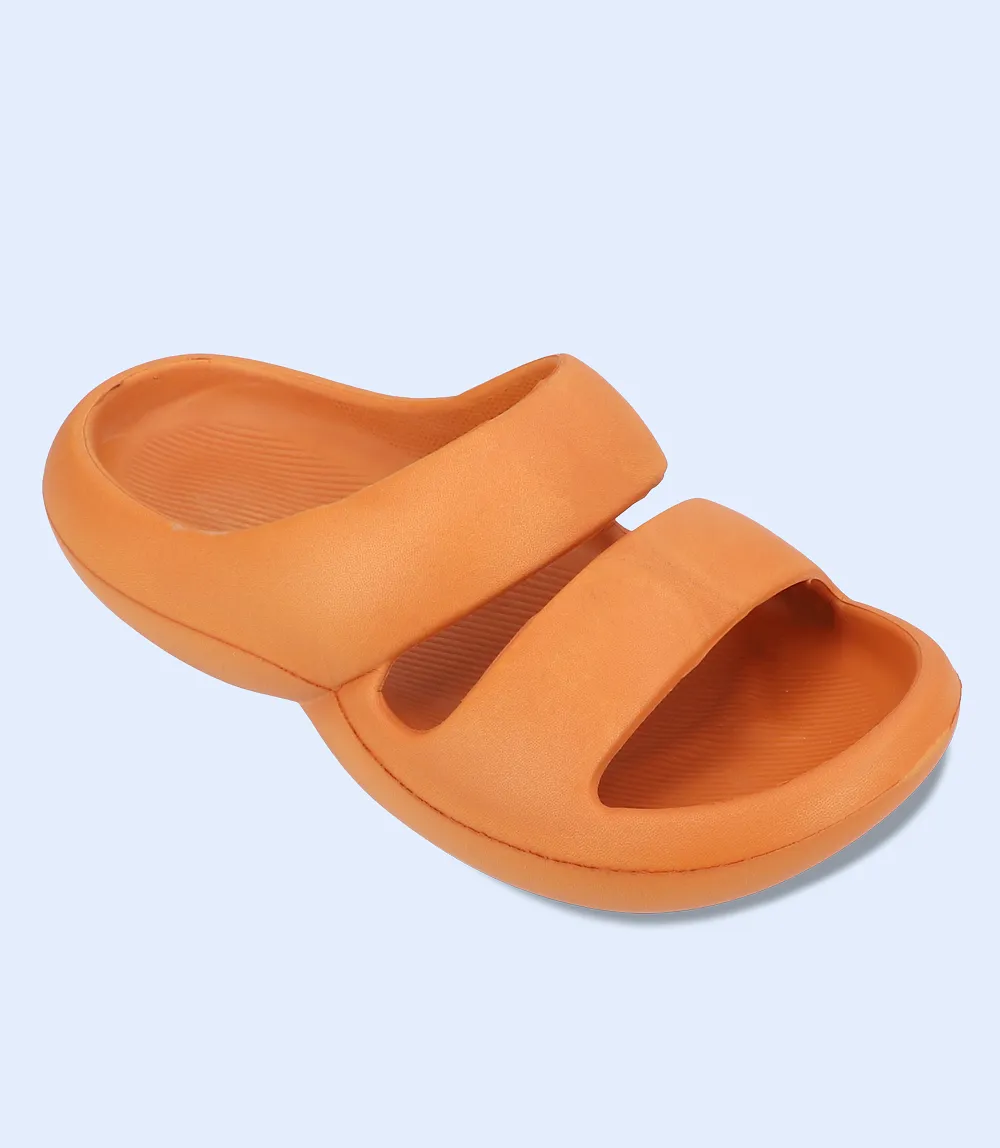 BW9274-ORANGE-Women Sliders