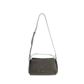 BX9341GRE Shoulder Bags - Gray