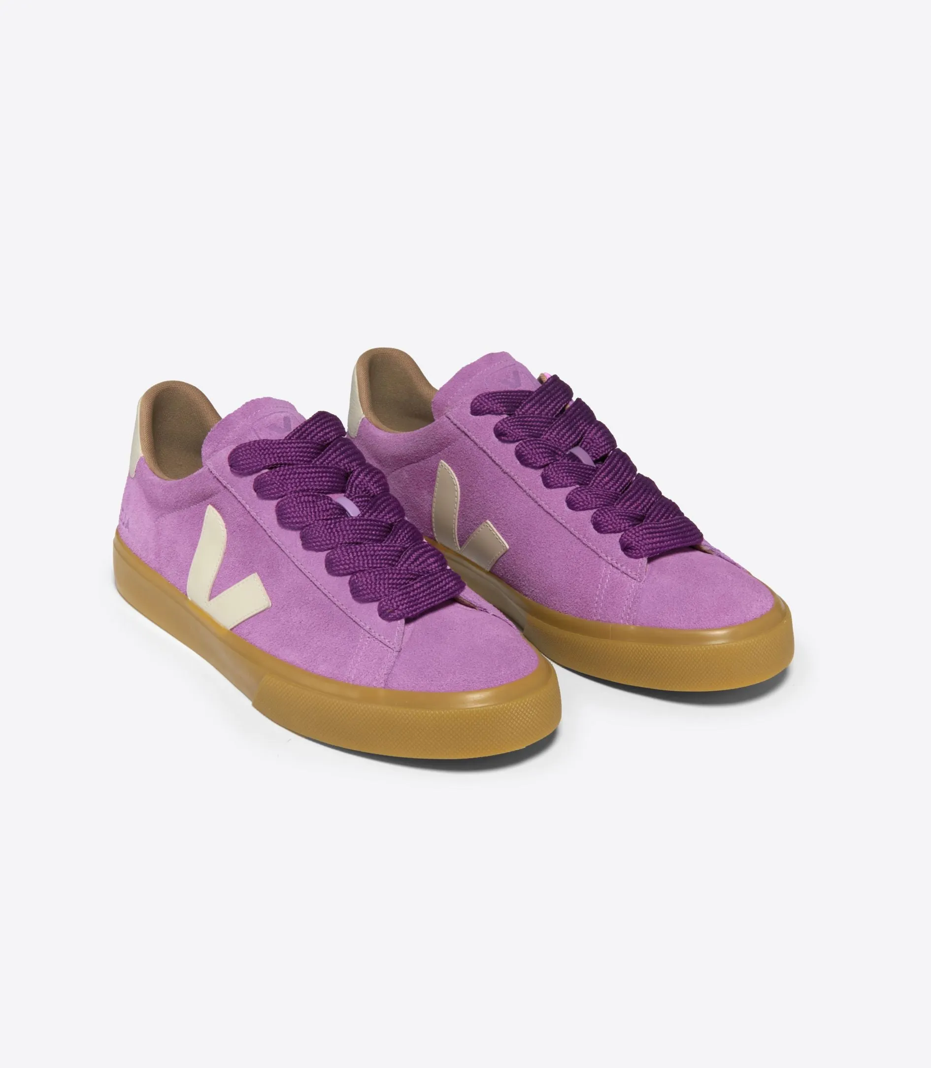 CAMPO SUEDE MULBERRY PIERRE - VEJA