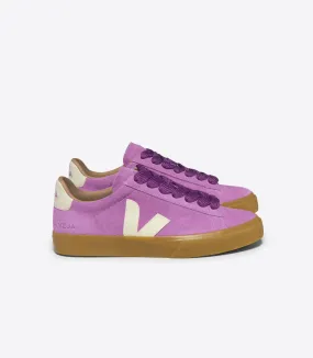 CAMPO SUEDE MULBERRY PIERRE - VEJA