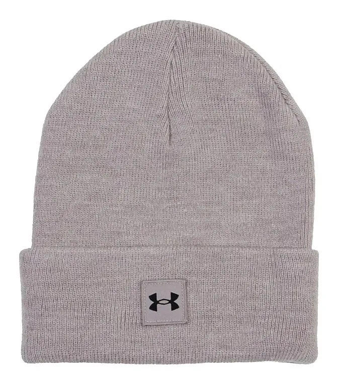 cap Under Armour Halftime Cuff - 015/Light Gray - men´s