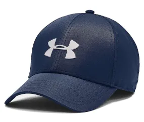 cap Under Armour Storm Blitzing Adjustable - Academy/Halo Gray - men´s