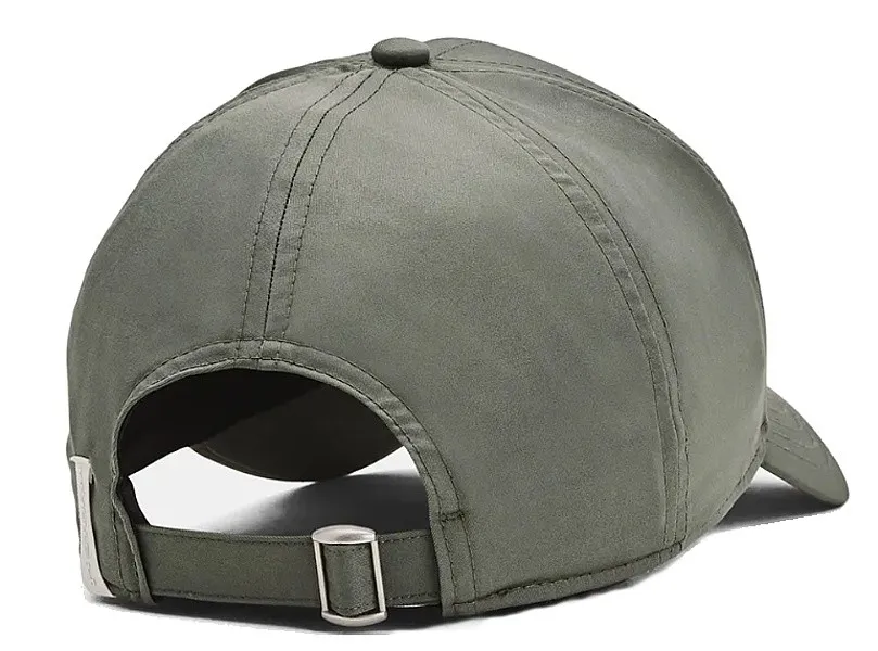 cap Under Armour Storm Blitzing Adjustable - Green/White Clay - men´s