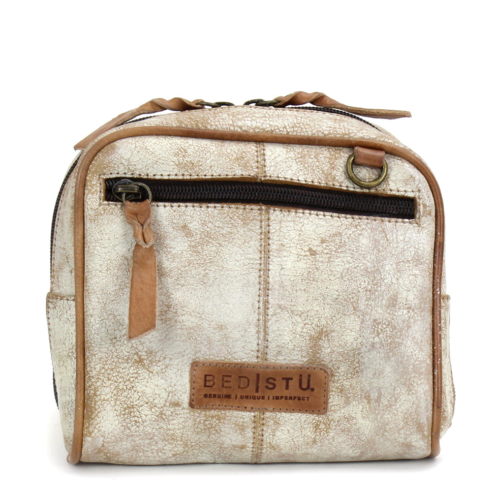 Capture Crossbody Leather Bag