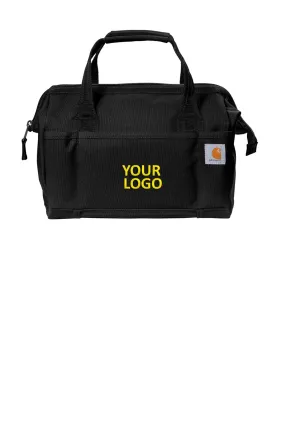 Carhartt Foundry Series 14 Customized Tool Bags, Black