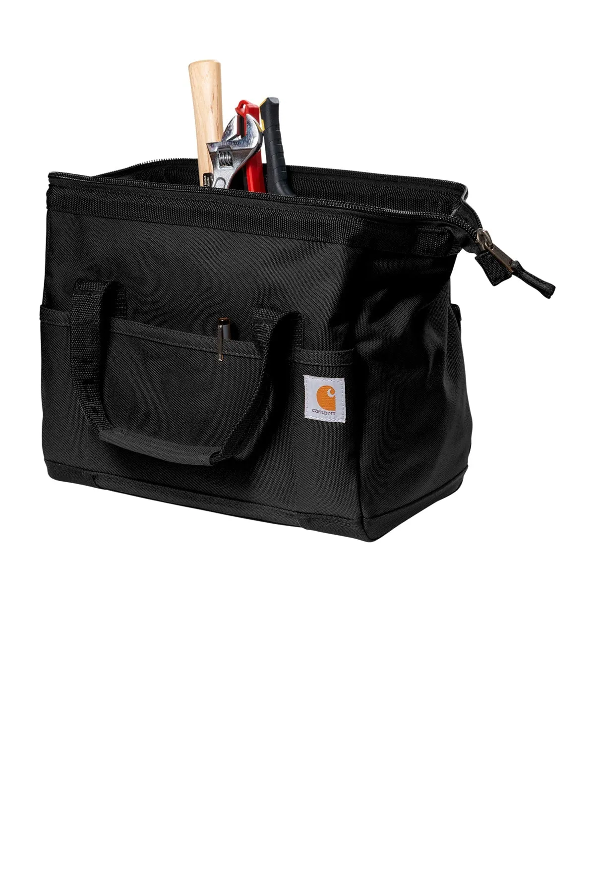 Carhartt Foundry Series 14 Customized Tool Bags, Black