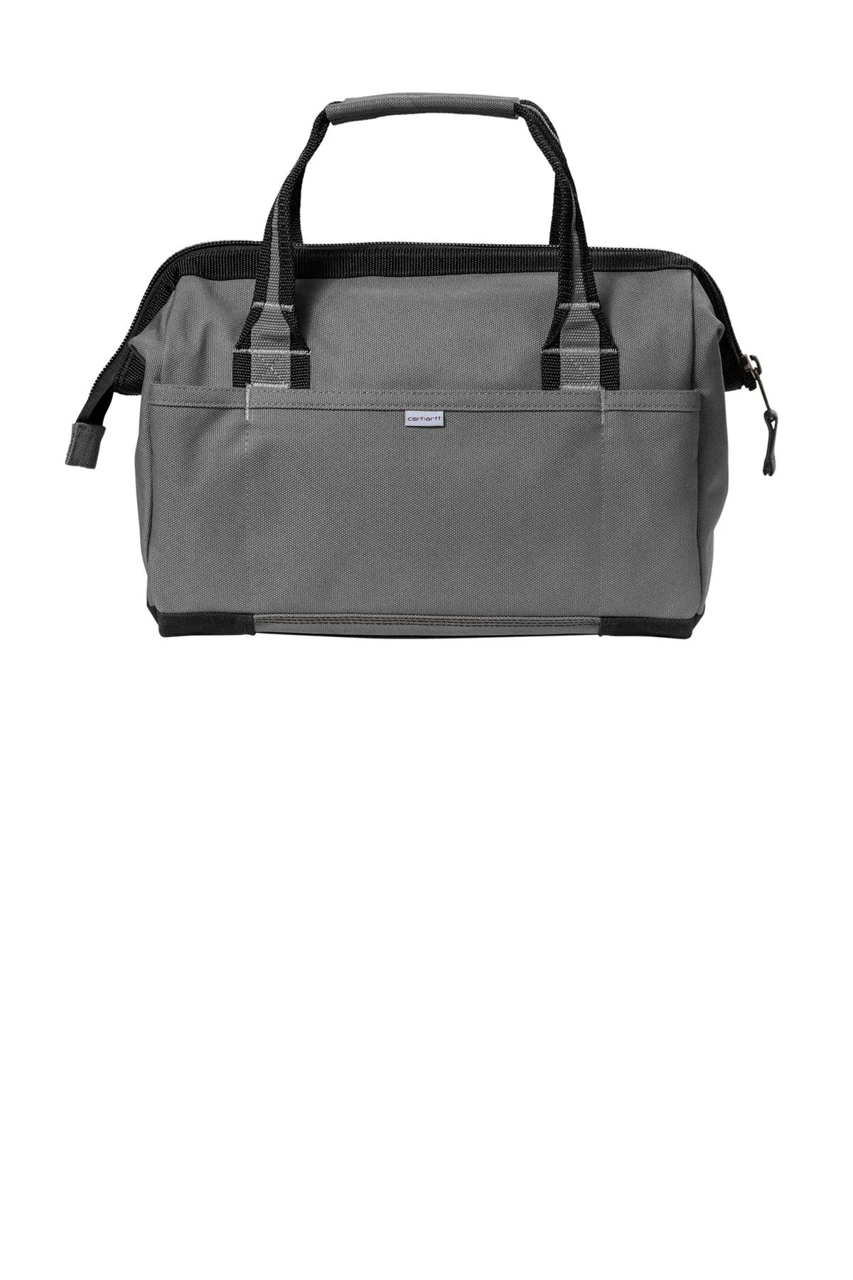 Carhartt Foundry Series 14 Customized Tool Bags, Grey