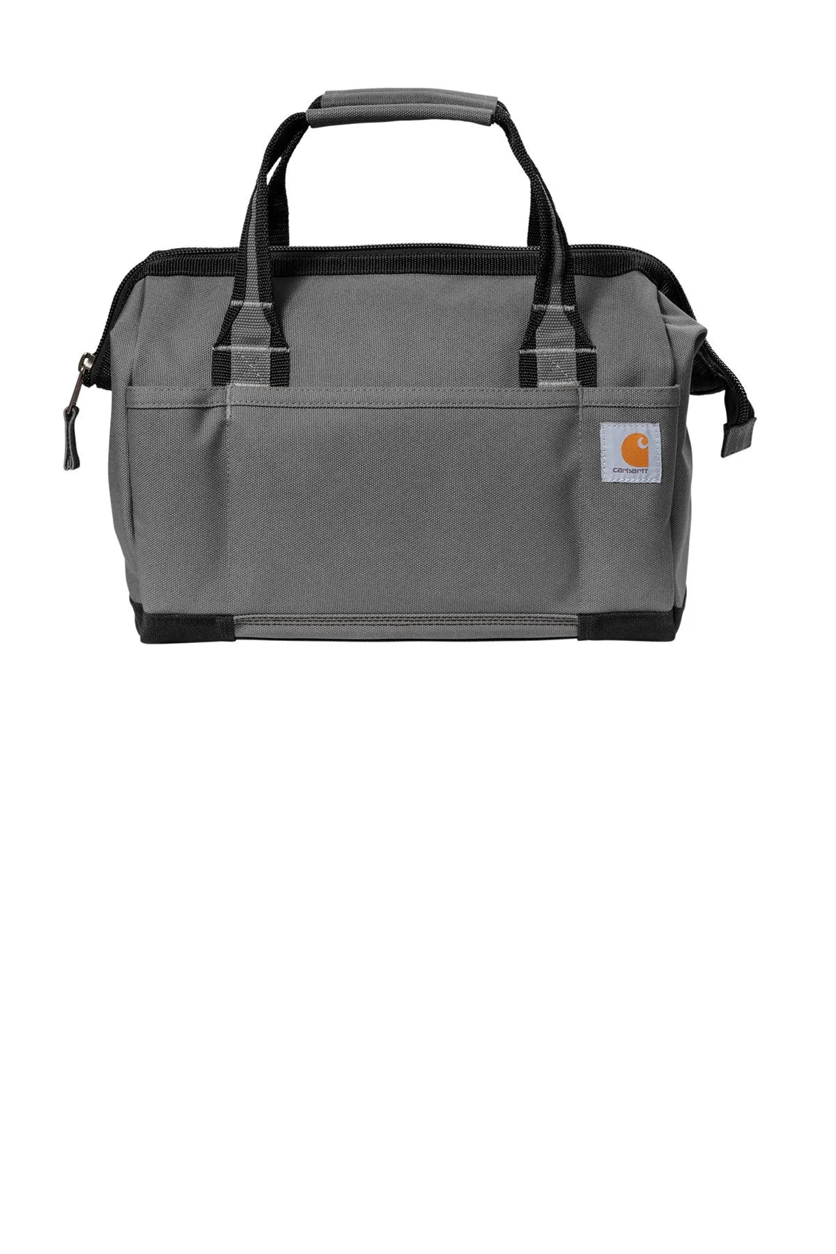 Carhartt Foundry Series 14 Customized Tool Bags, Grey