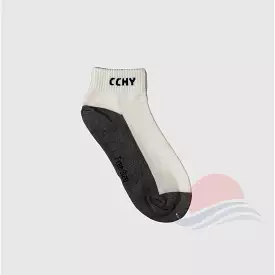 CCHY Logo Socks