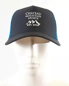 Chateau Mtn Sports 2008 Bondgo Trucker Hat