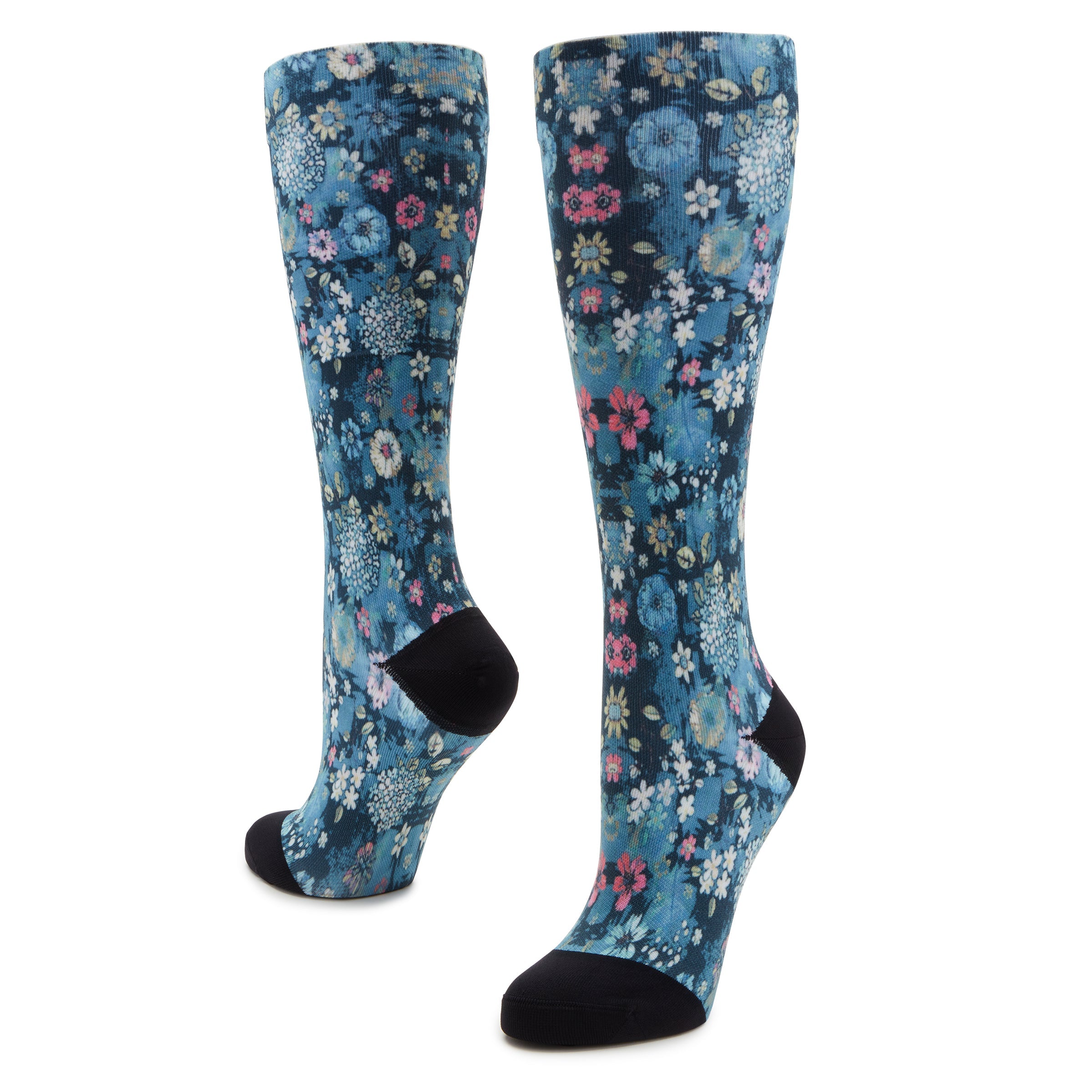 Compression Flora Fusion Socks