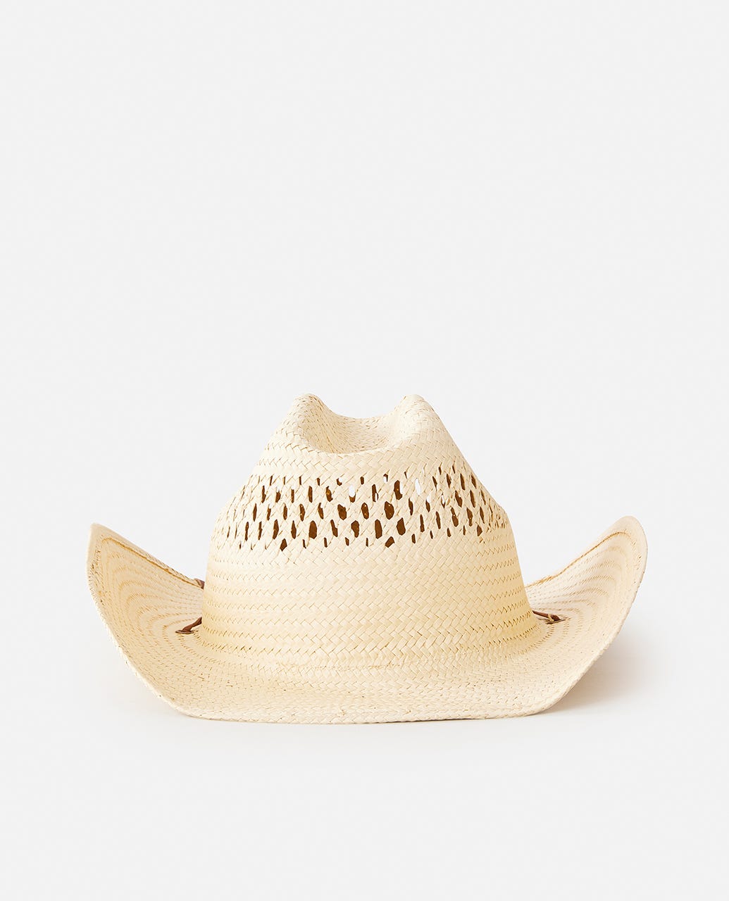 Cowrie Cowgirl Hat