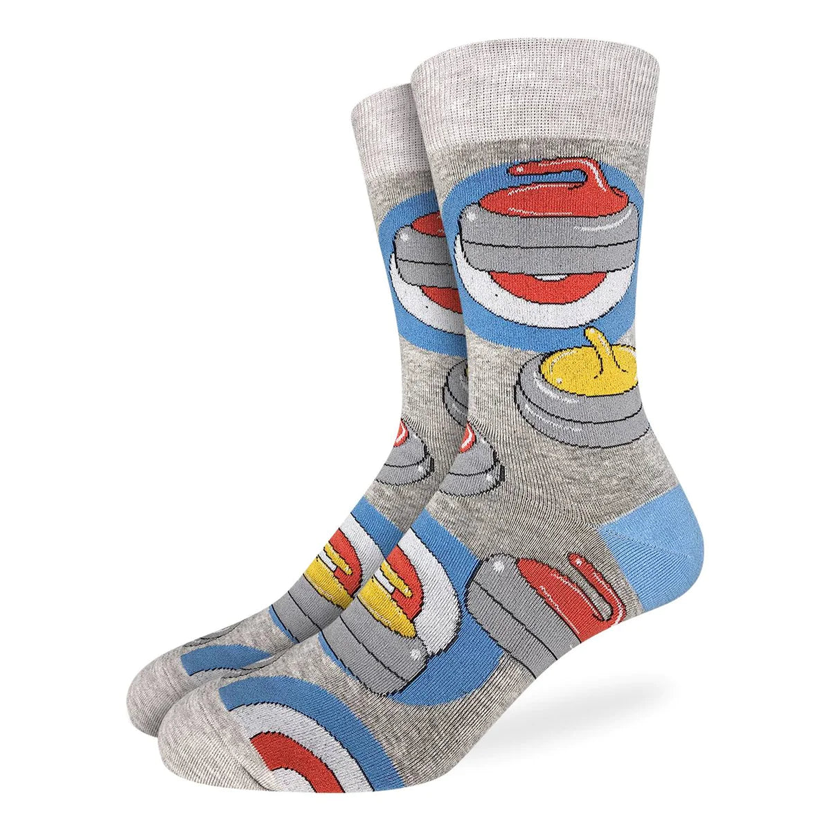 Curling House Mens Socks