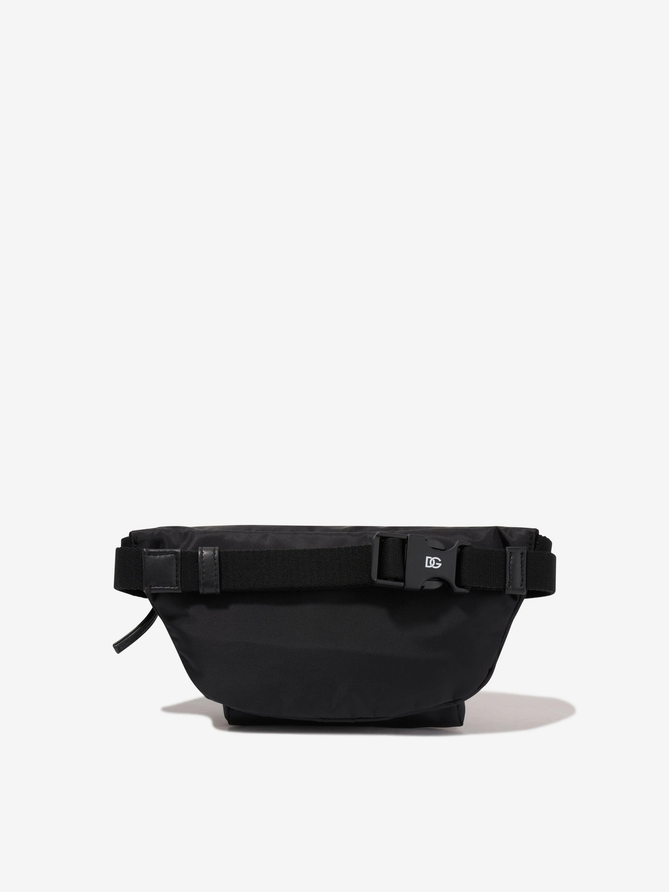 Dolce & Gabbana Kids - Kids Logo Belt Bag in Black | Childsplay Clothing