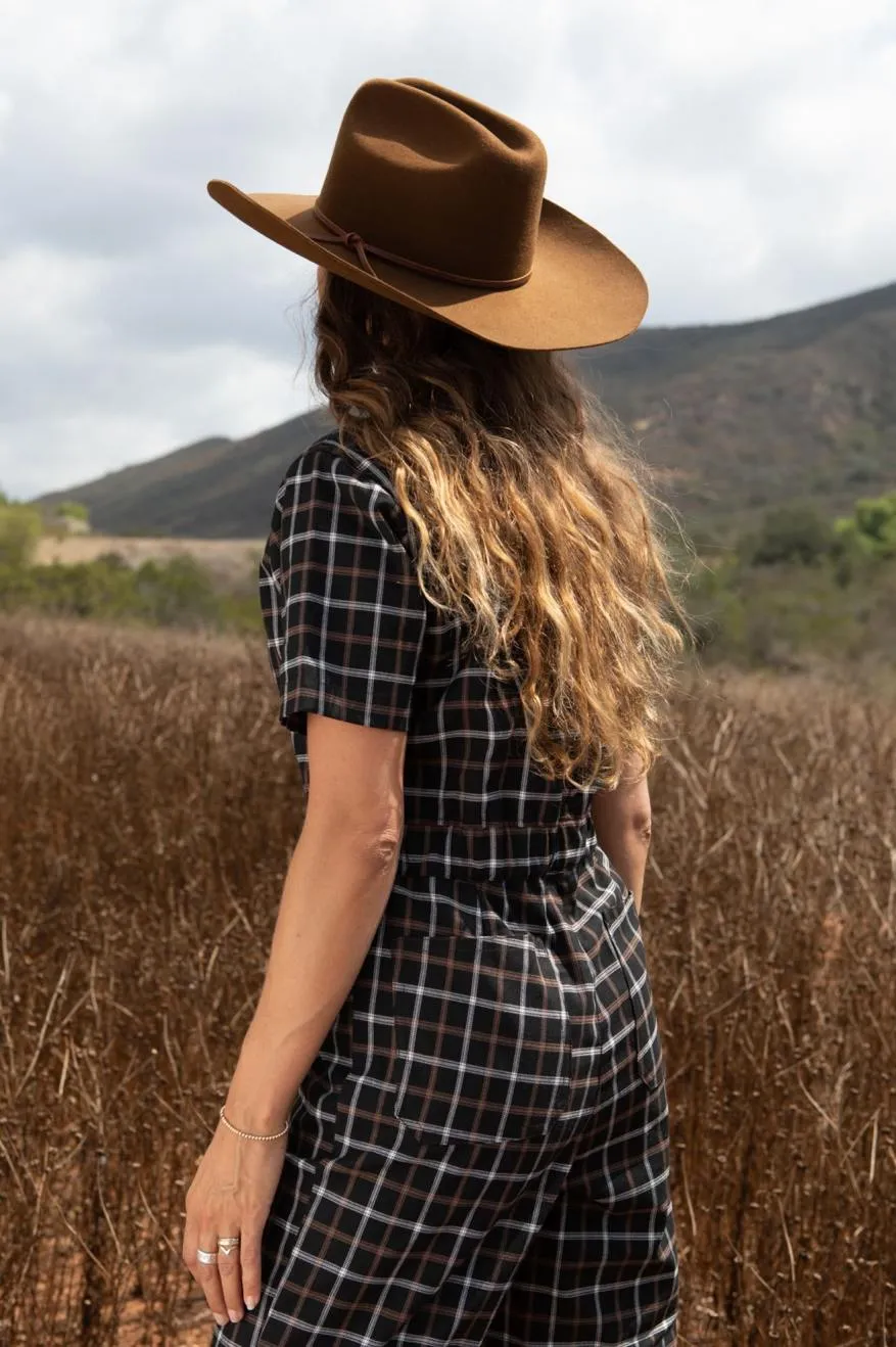 El Paso Reserve Cowboy Hat - Coffee