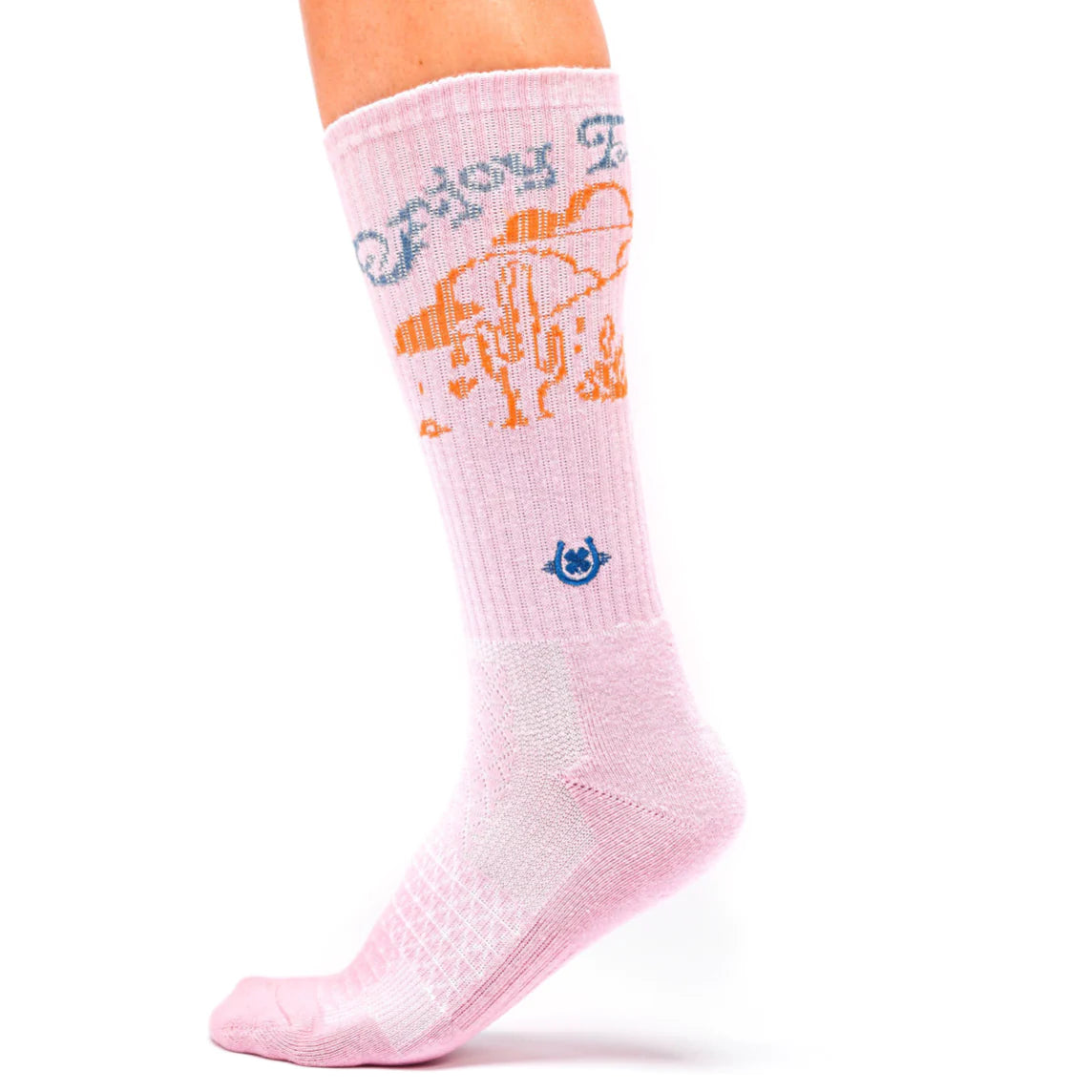 Enjoy The Ride Crew Socks