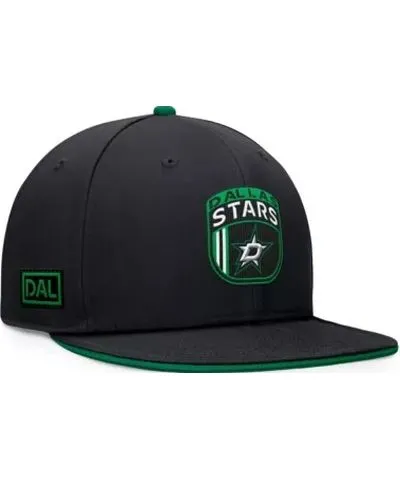 Fanatics Men's NHL Fanatics Dallas Stars 2024 NHL Draft Snapback Hat