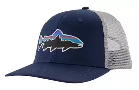 Fitz Roy Trout Trucker Hat