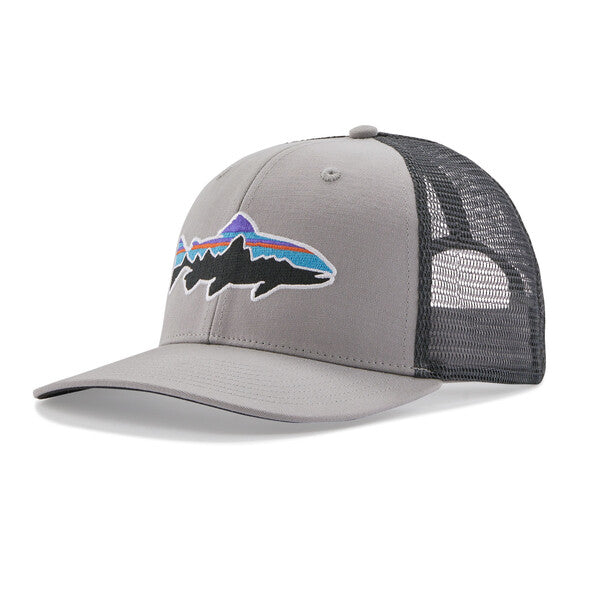 Fitz Roy Trout Trucker Hat