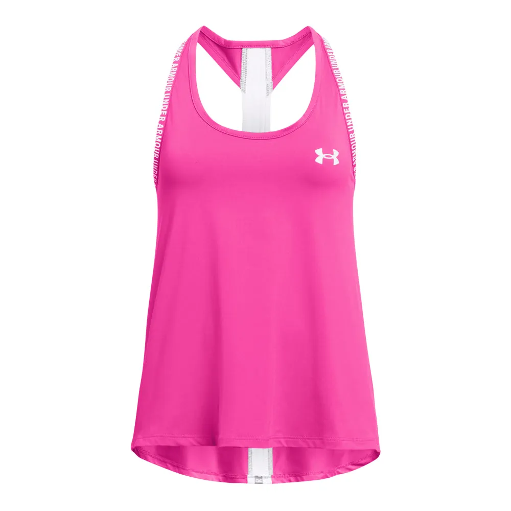 Girls' Under Armour Youth Knockout Tank Top