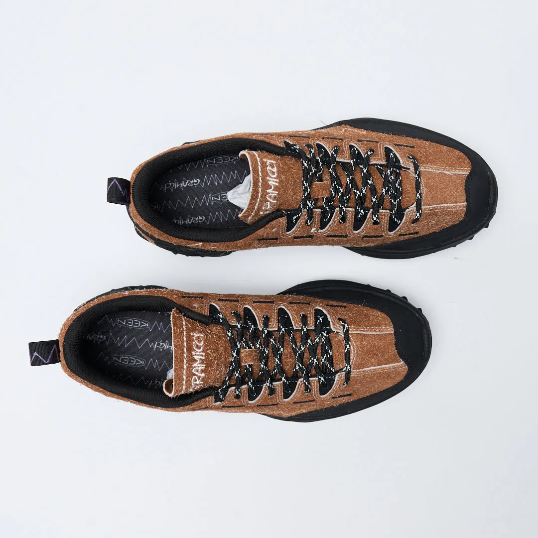 Gramicci x Keen - Jasper Zionic M (Sorel Horse/Black)